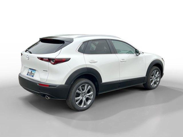 new 2025 Mazda CX-30 car, priced at $31,235