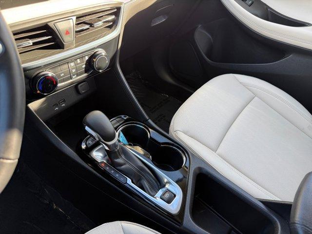 used 2024 Buick Encore GX car, priced at $20,888