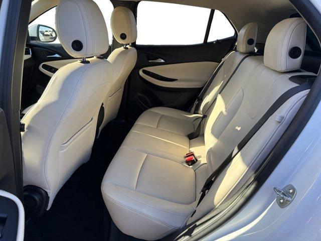 used 2024 Buick Encore GX car, priced at $20,888