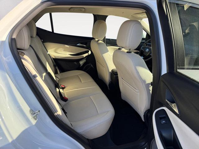 used 2024 Buick Encore GX car, priced at $20,888