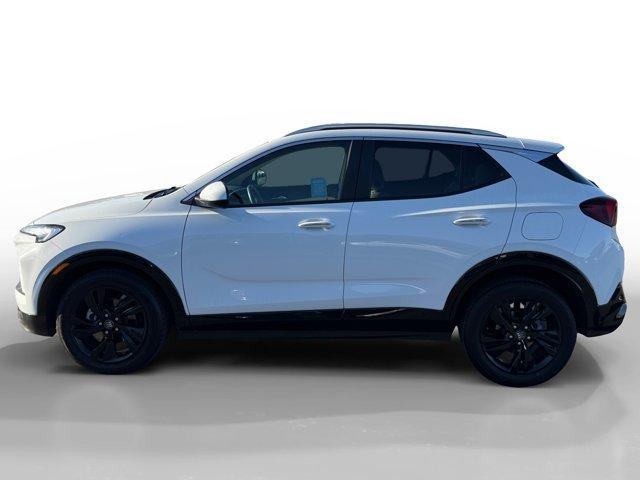 used 2024 Buick Encore GX car, priced at $20,888
