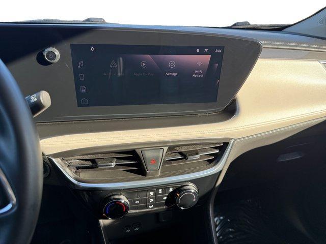 used 2024 Buick Encore GX car, priced at $20,888