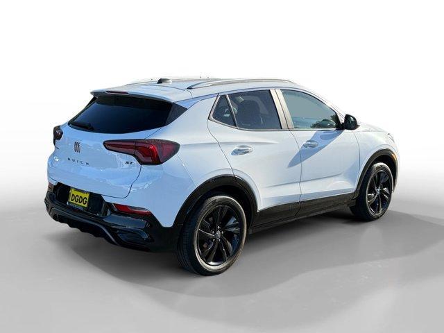 used 2024 Buick Encore GX car, priced at $20,888