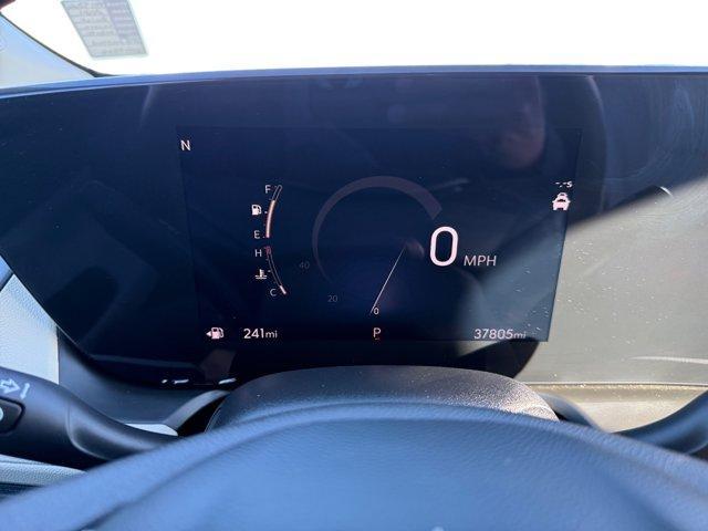 used 2024 Buick Encore GX car, priced at $20,888