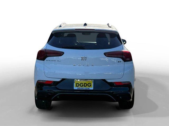 used 2024 Buick Encore GX car, priced at $20,888