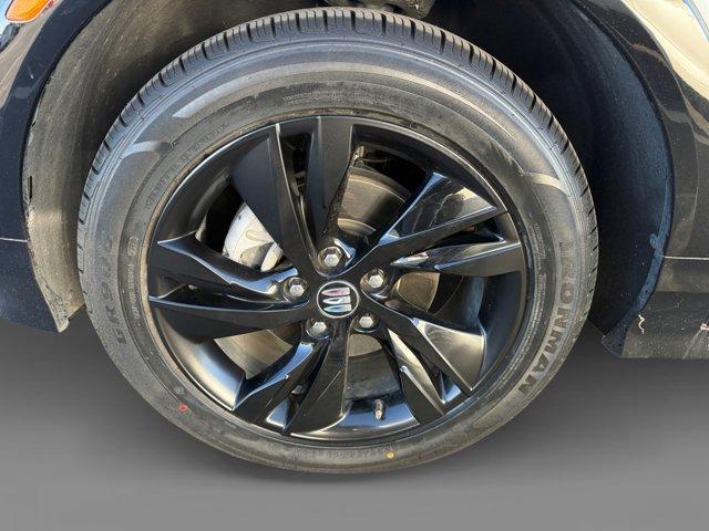 used 2024 Buick Encore GX car, priced at $20,888