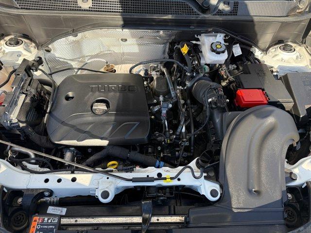 used 2024 Buick Encore GX car, priced at $20,888