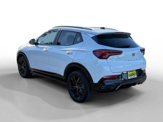 used 2024 Buick Encore GX car, priced at $20,888