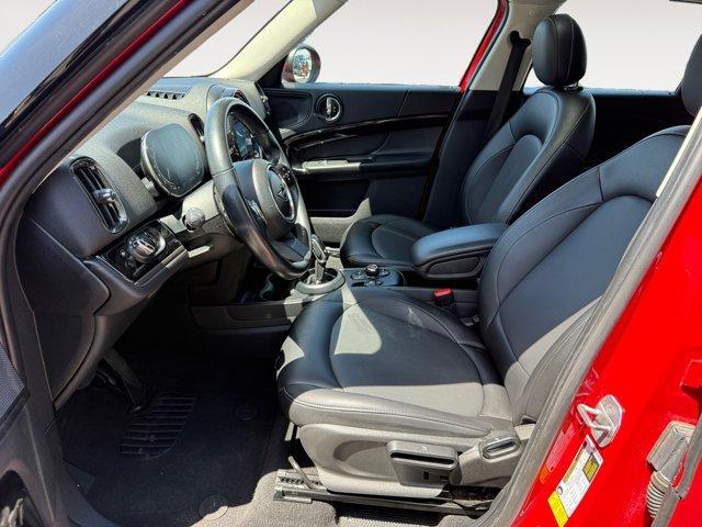 used 2022 MINI Countryman car, priced at $17,999