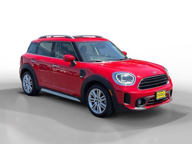 used 2022 MINI Countryman car, priced at $17,999