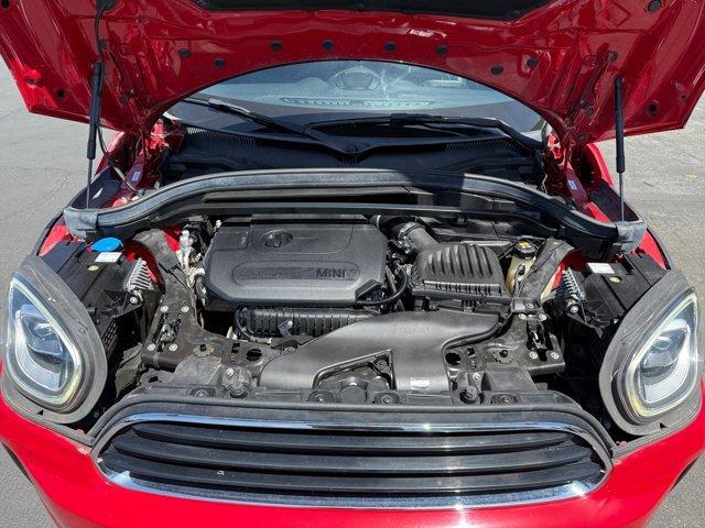 used 2022 MINI Countryman car, priced at $17,999