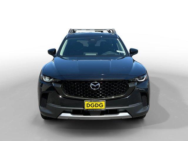 new 2025 Mazda CX-50 car, priced at $42,005
