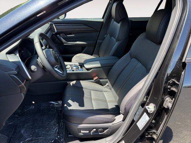 new 2025 Mazda CX-50 car, priced at $42,005