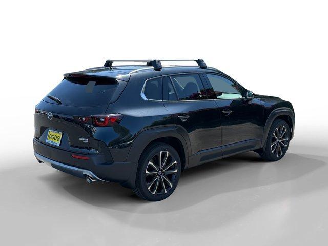 new 2025 Mazda CX-50 car, priced at $42,005
