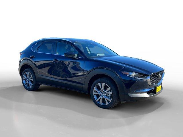 new 2025 Mazda CX-30 car, priced at $30,575