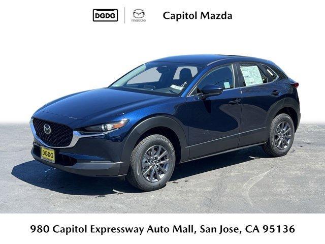 new 2024 Mazda CX-30 car, priced at $26,470
