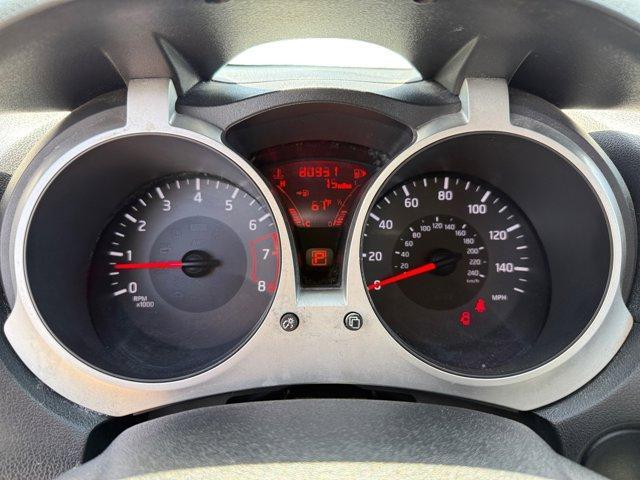 used 2014 Nissan Juke car, priced at $8,888