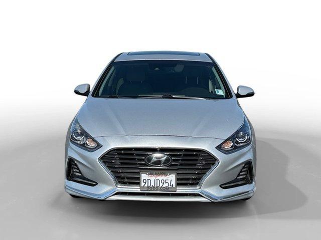 used 2018 Hyundai Sonata car, priced at $12,888