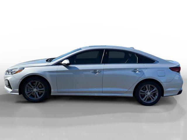 used 2018 Hyundai Sonata car, priced at $12,888
