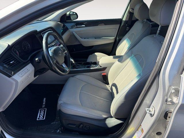 used 2018 Hyundai Sonata car, priced at $12,888