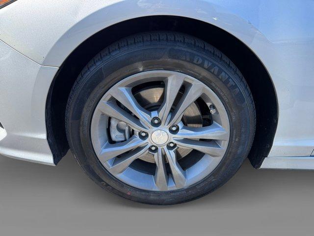 used 2018 Hyundai Sonata car, priced at $12,888