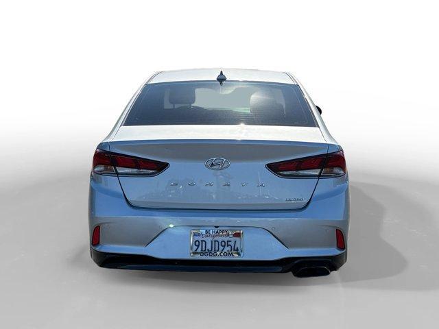 used 2018 Hyundai Sonata car, priced at $12,888