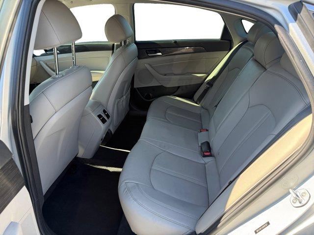 used 2018 Hyundai Sonata car, priced at $12,888