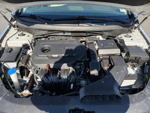 used 2018 Hyundai Sonata car, priced at $12,888