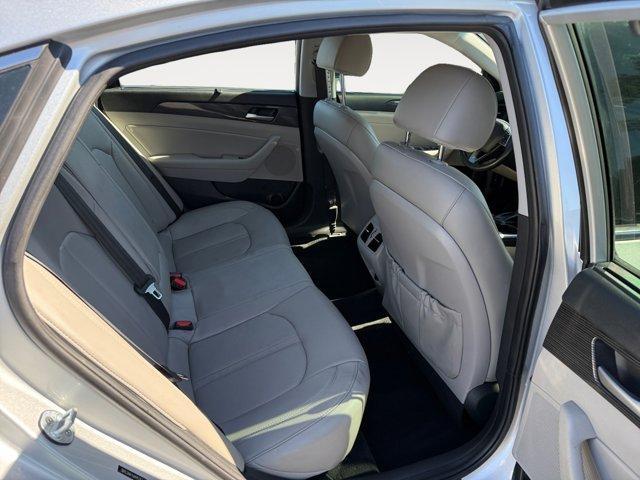 used 2018 Hyundai Sonata car, priced at $12,888