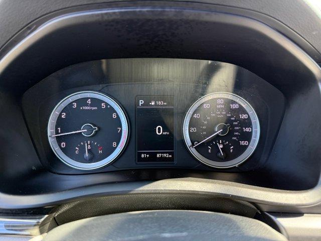 used 2018 Hyundai Sonata car, priced at $12,888