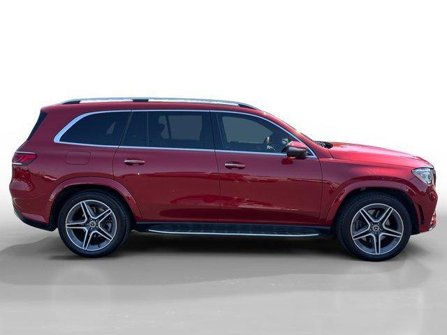 used 2020 Mercedes-Benz GLS 580 car, priced at $57,991
