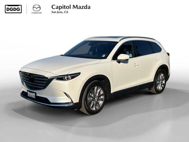 used 2022 Mazda CX-9 car, priced at $31,500