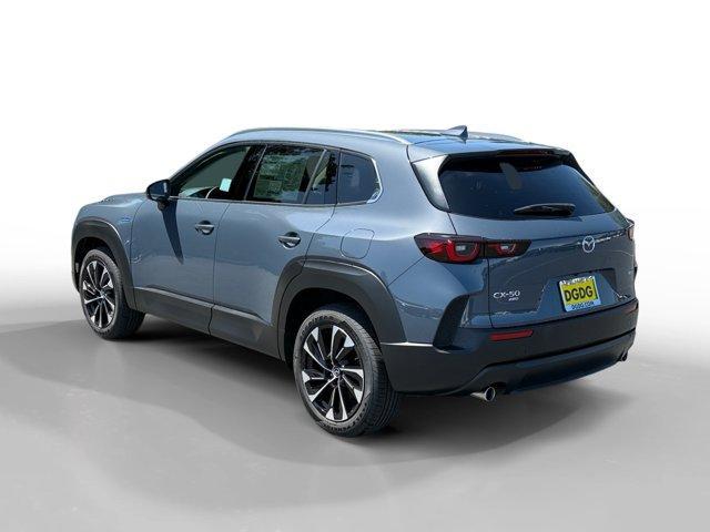 new 2025 Mazda CX-50 Hybrid car, priced at $41,030