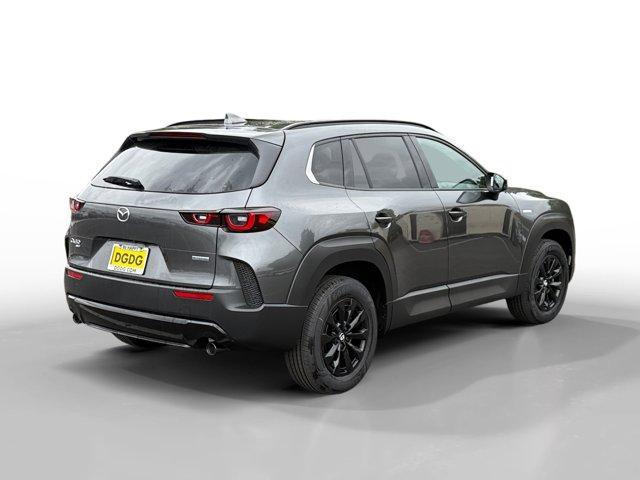 new 2025 Mazda CX-50 Hybrid car, priced at $39,350