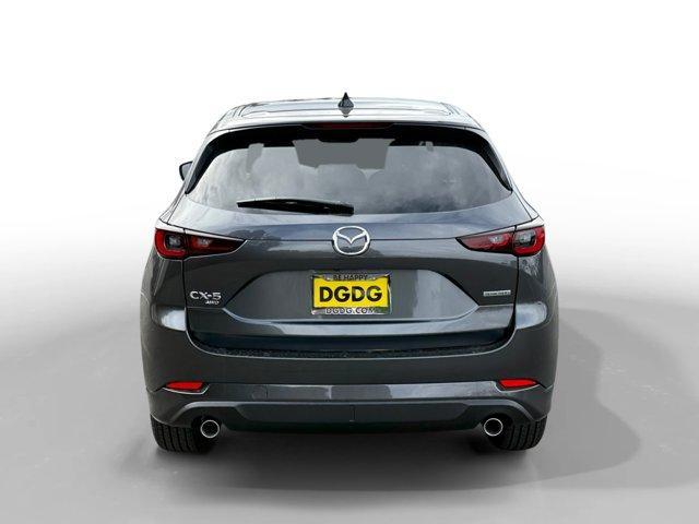 new 2025 Mazda CX-5 car, priced at $32,517