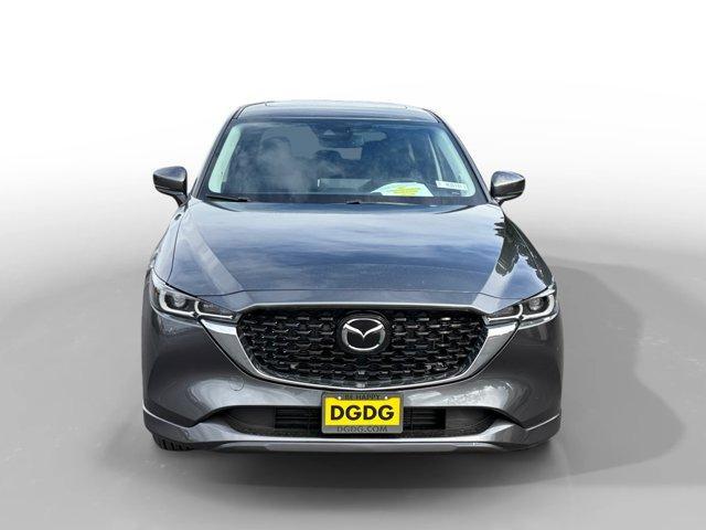 new 2025 Mazda CX-5 car, priced at $32,517