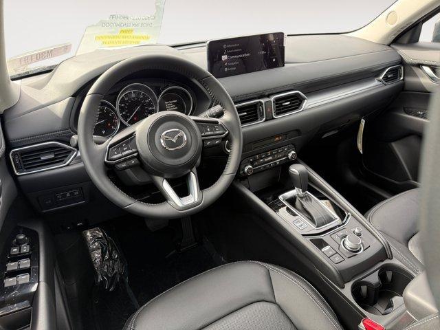 new 2025 Mazda CX-5 car, priced at $32,517
