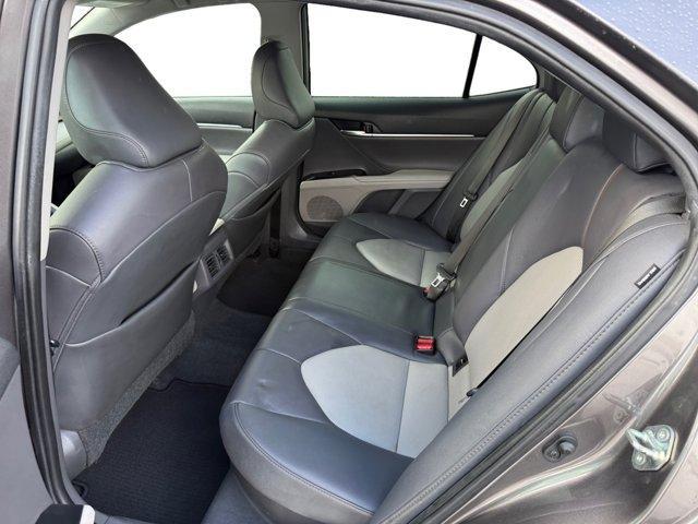 used 2020 Toyota Camry Hybrid car, priced at $23,888