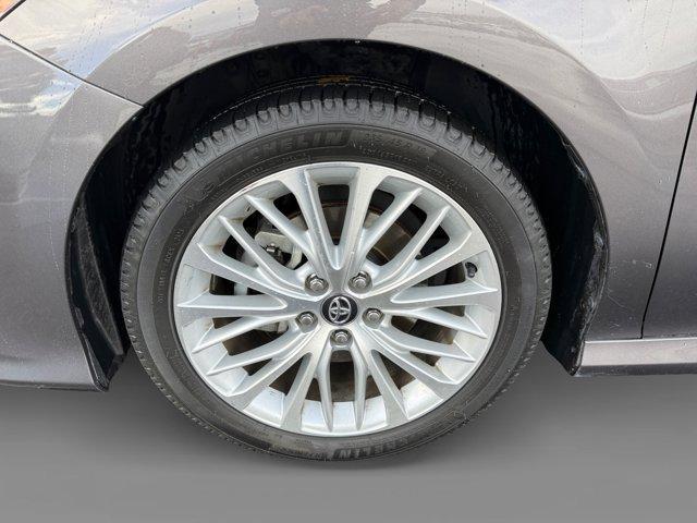 used 2020 Toyota Camry Hybrid car, priced at $23,888