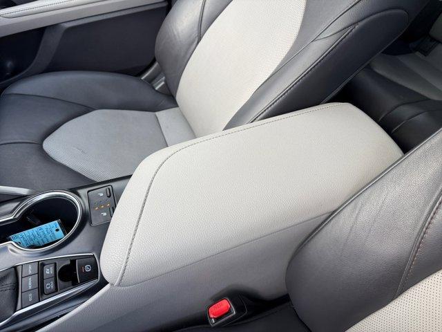 used 2020 Toyota Camry Hybrid car, priced at $23,888