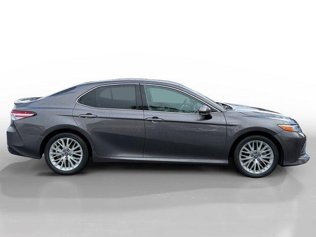 used 2020 Toyota Camry Hybrid car, priced at $23,888