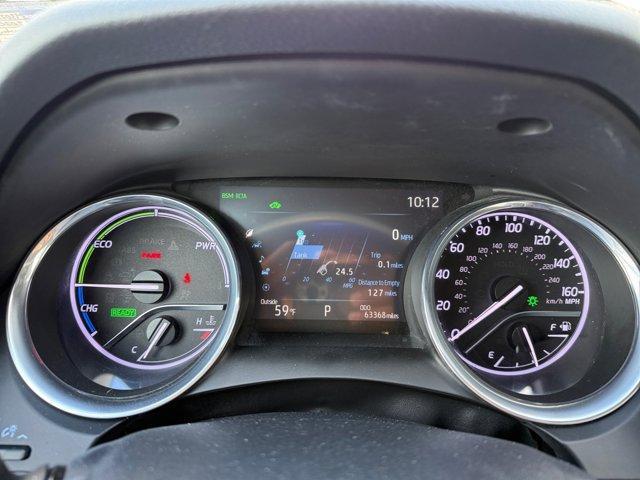 used 2020 Toyota Camry Hybrid car, priced at $23,888