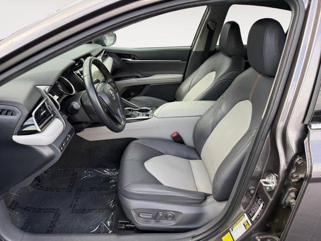 used 2020 Toyota Camry Hybrid car, priced at $23,888