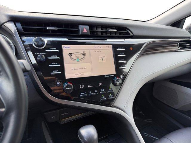 used 2020 Toyota Camry Hybrid car, priced at $23,888