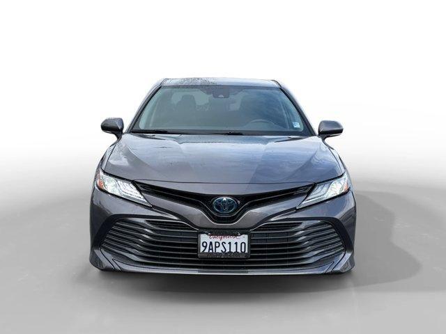 used 2020 Toyota Camry Hybrid car, priced at $23,888