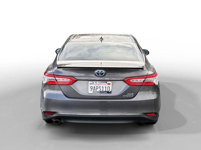 used 2020 Toyota Camry Hybrid car, priced at $23,888