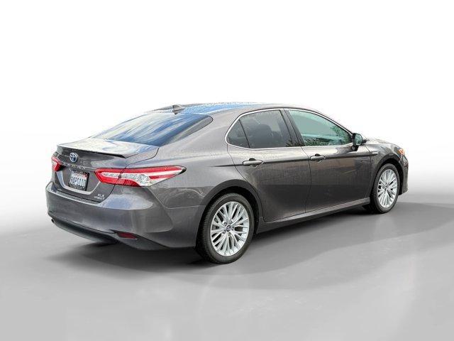 used 2020 Toyota Camry Hybrid car, priced at $23,888