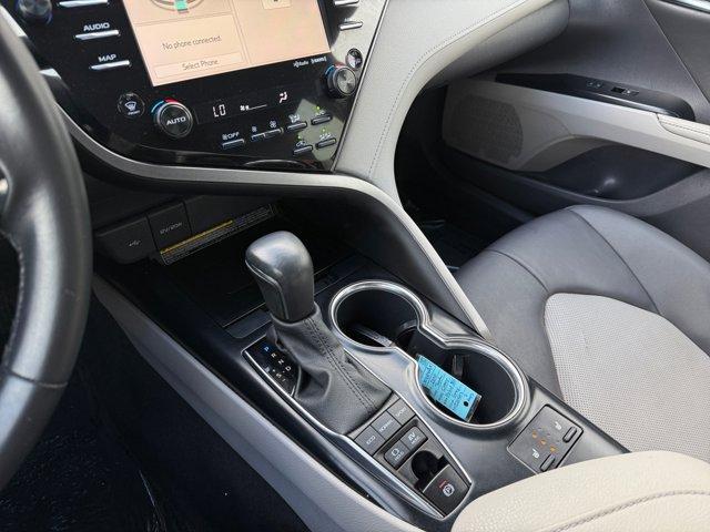 used 2020 Toyota Camry Hybrid car, priced at $23,888