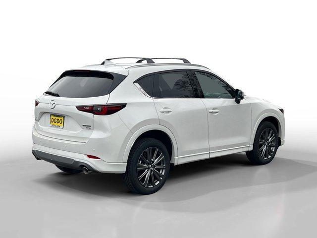 new 2025 Mazda CX-5 car, priced at $41,490