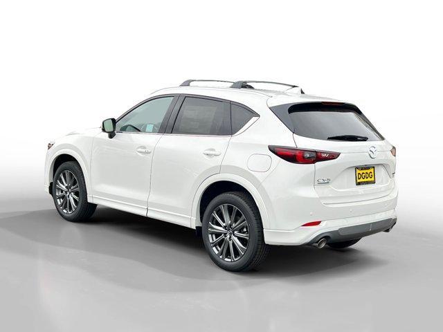 new 2025 Mazda CX-5 car, priced at $41,490